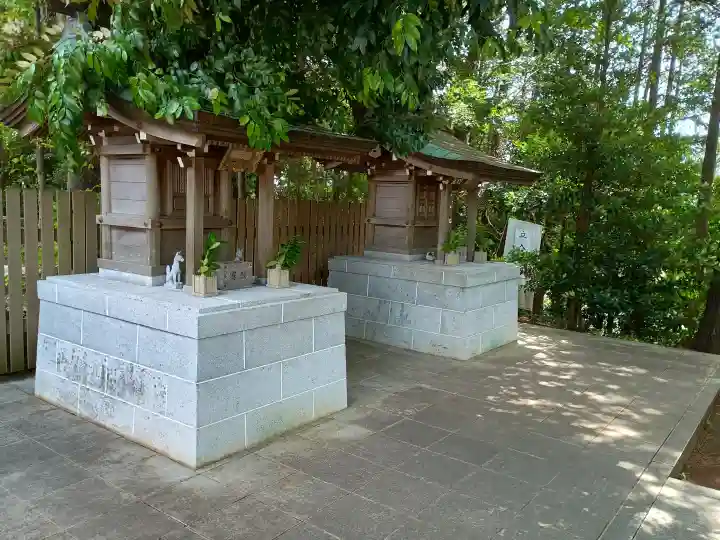 千勝神社(茨城県)