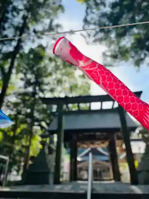 井伊谷宮(静岡県)