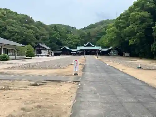 岡山縣護國神社(岡山県)