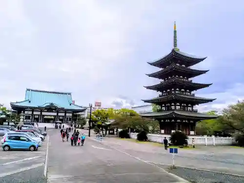 覚王山 日泰寺のその他建物
