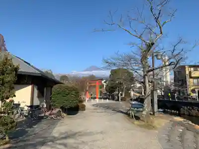 富士山本宮浅間大社のその他建物