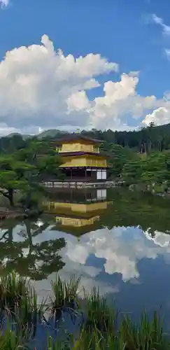 鹿苑寺（金閣寺）のその他建物