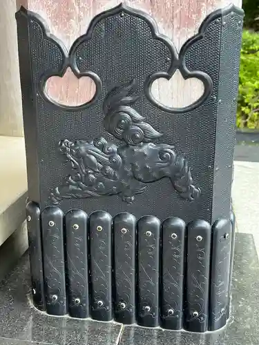 常念寺のその他建物