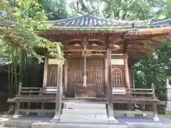 高山寺の鳥居