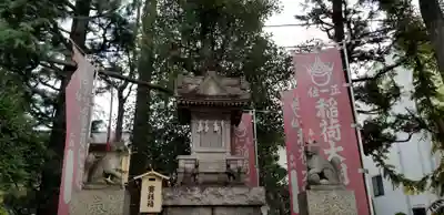日枝神社の末社・摂社