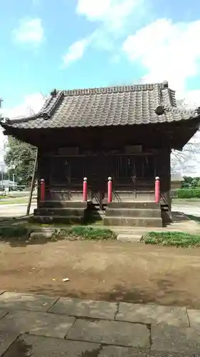 伏木香取神社の末社・摂社