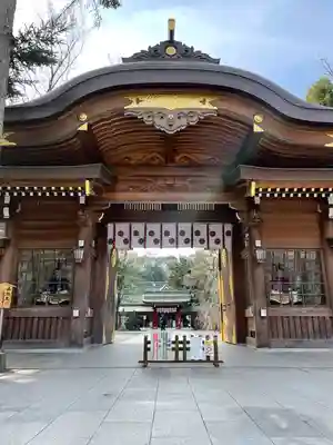 大國魂神社(東京都)