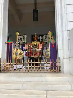 靖國神社のお祭り