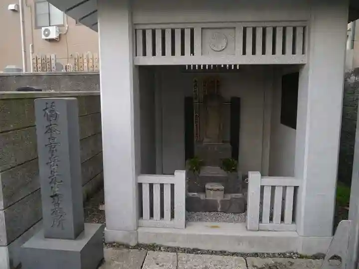 回向院のその他建物