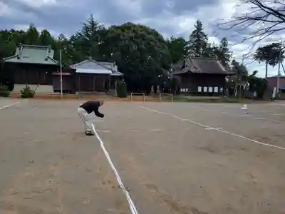 伏木香取神社(茨城県)