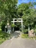 五所駒瀧神社(茨城県)