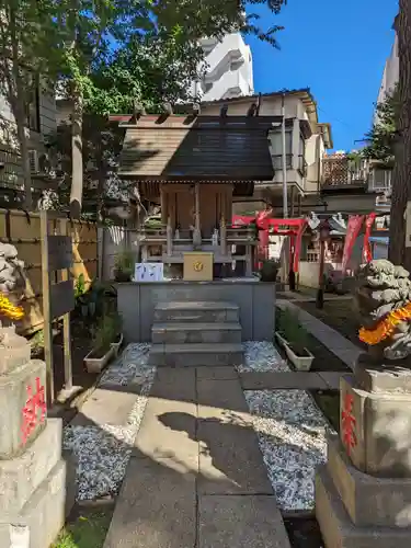 高円寺氷川神社(東京都)