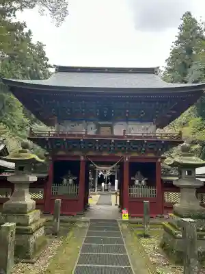那須神社(栃木県)