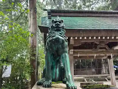 金剱宮(石川県)