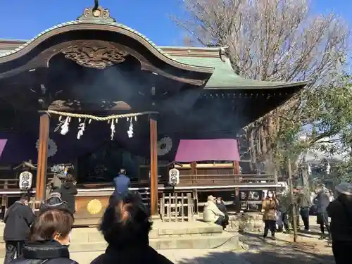 葛飾八幡宮のその他建物