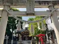 女塚神社(東京都)