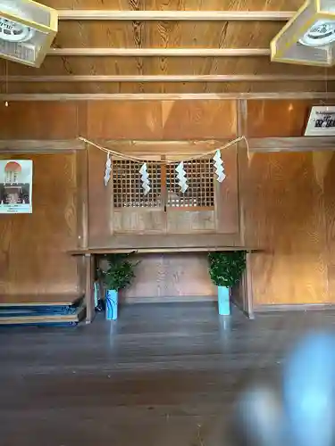 川通稲荷神社(千葉県)