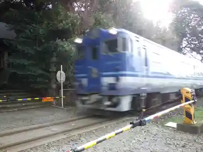 日吉神社のその他建物
