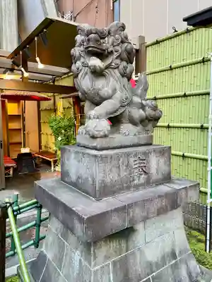 烏森神社(東京都)
