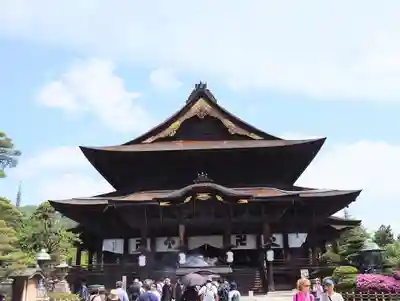 善光寺(長野県)