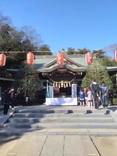 春日部八幡神社(埼玉県)