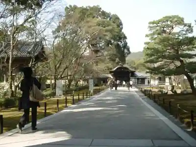 鹿苑寺(金閣寺)のその他建物