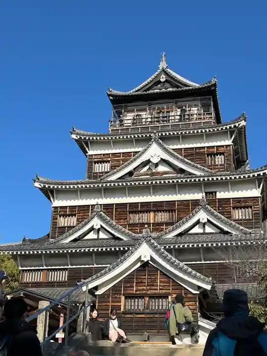 廣島護國神社(広島県)
