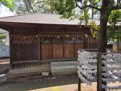春日神社(東京都)