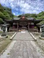 白山比咩神社(山口県)