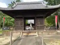 地蔵寺の山門・神門