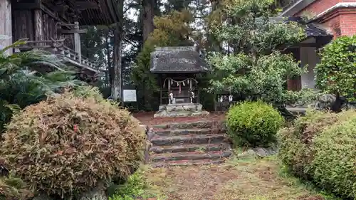 小村神社の末社