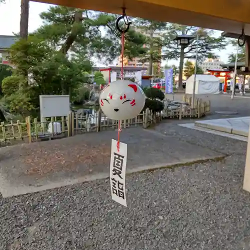 竹駒神社の建物その他