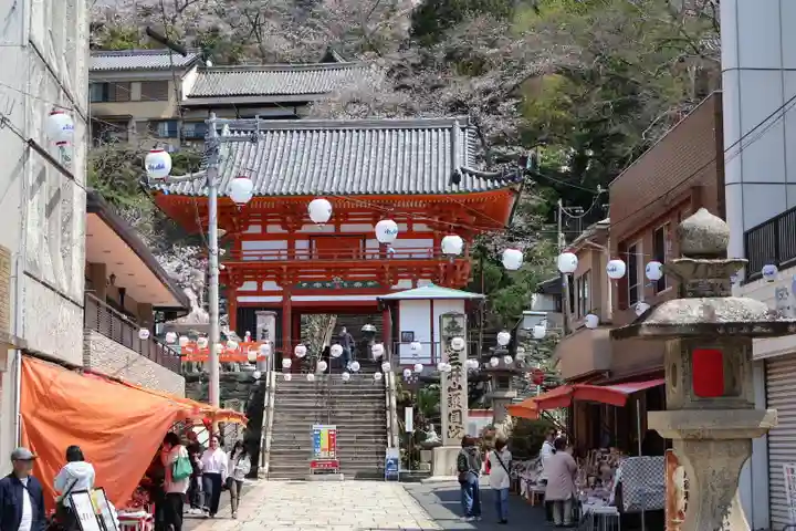 金剛宝寺(紀三井寺)(和歌山県)