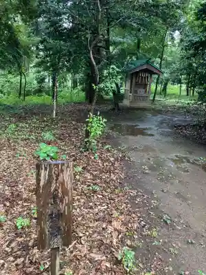 小林鳥見神社(千葉県)