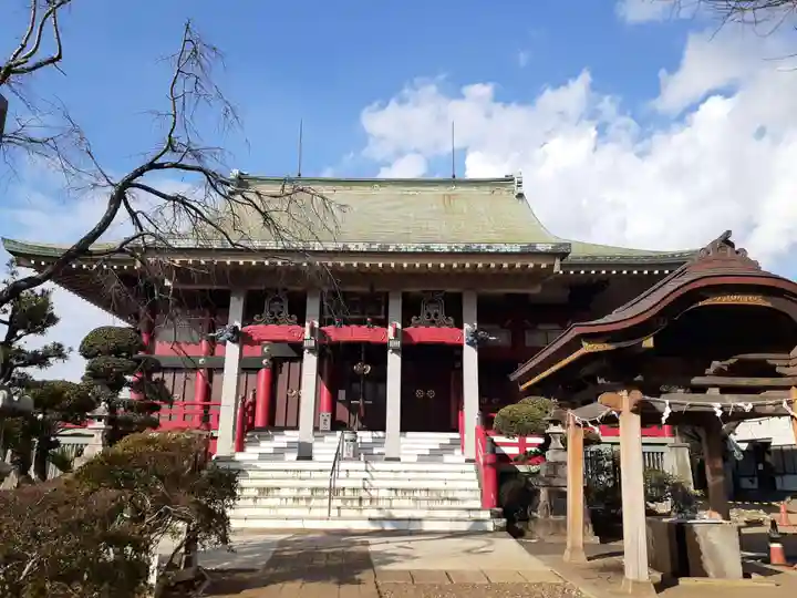 千葉寺(千葉県)