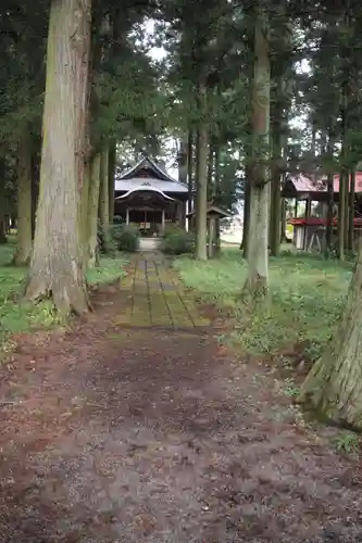 熊野神社のその他建物