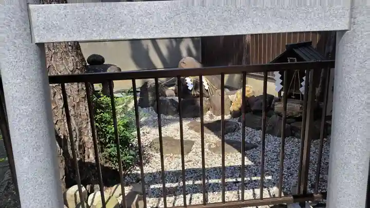 出雲路幸神社(京都府)