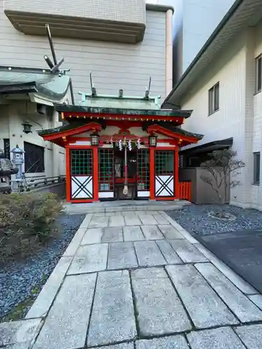 坐摩神社(大阪府)