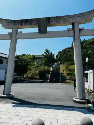 白兎神社(鳥取県)