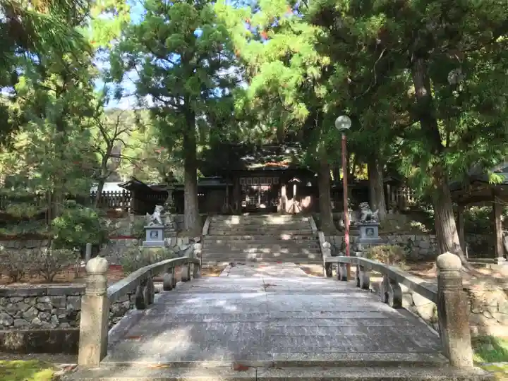 豊榮神社のその他建物