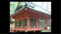 瀧尾神社(日光二荒山神社別宮)(栃木県)