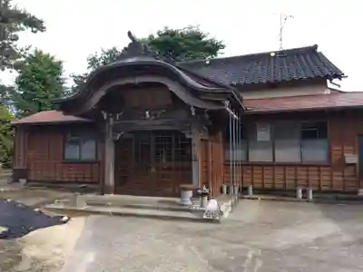 観音寺(富山県)