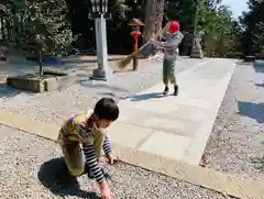 滑川神社 - 仕事と子どもの守り神の体験その他