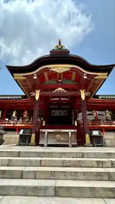石清水八幡宮(京都府)