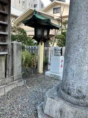 猿江神社(東京都)