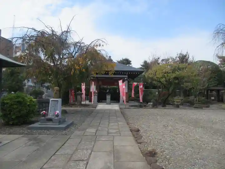 永平寺別院長谷寺(東京都)