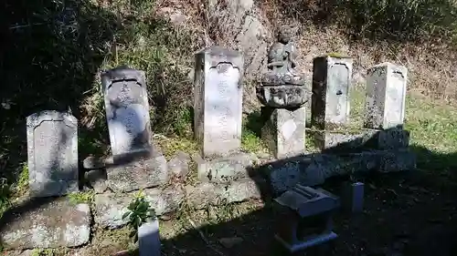 徳楽寺の仏像