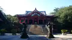 瀧泉寺（目黒不動尊）の本殿