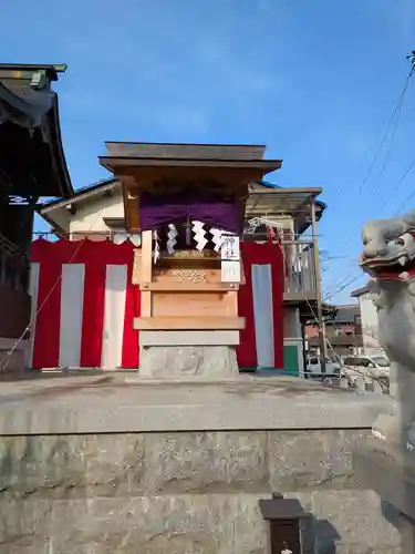 日吉神社(岐阜県)