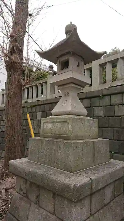 元町厳島神社のその他建物